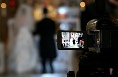 Свадебная видеосъемка, эконом-класса